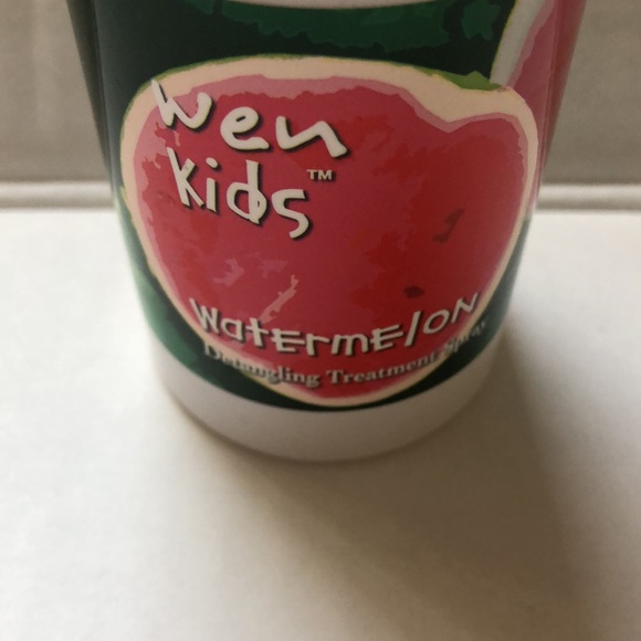 NIB Wen Kids Detangling Treatment Spray - Picture 3 of 3